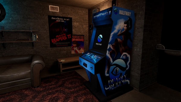 The Haunting of Joni Evers