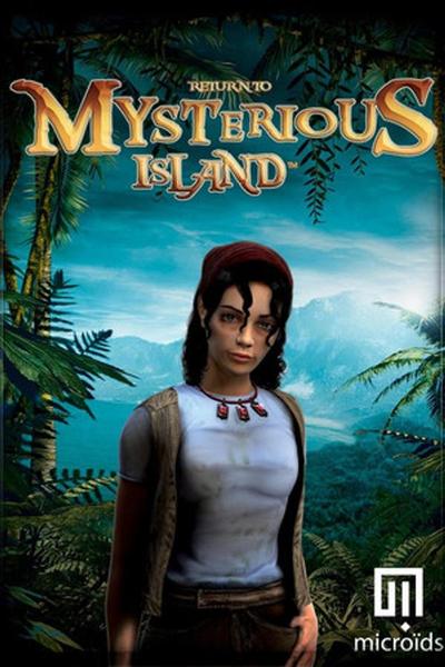 Return to Mysterious Island