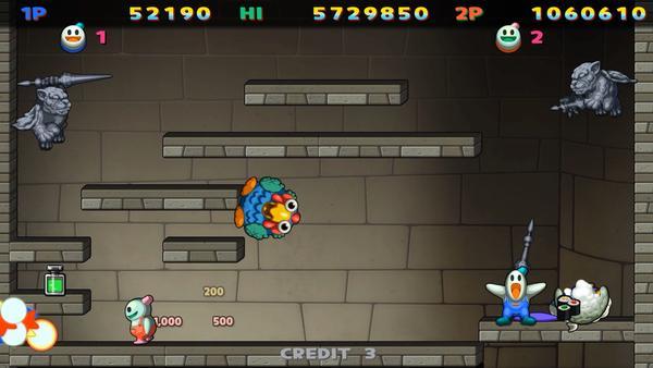 SNOW BROS. SPECIAL: ANNIVERSARY EDITION