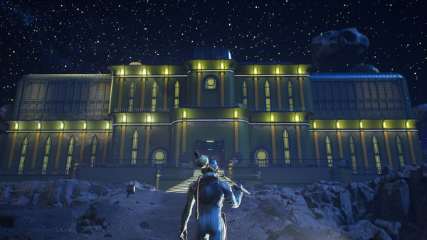 The Outer Worlds: Spacer’s Choice Upgrade (EPIC)