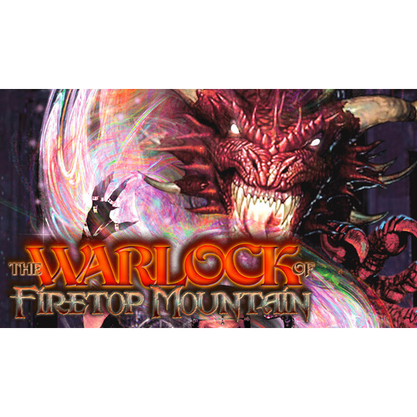 The Warlock of Firetop Mountain (Fighting Fantasy 