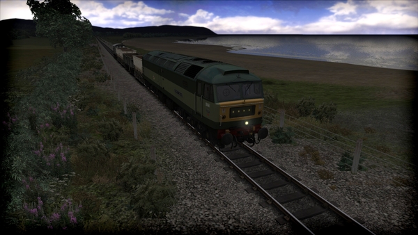 Train Simulator: WSR Diesels Loco Add-On
