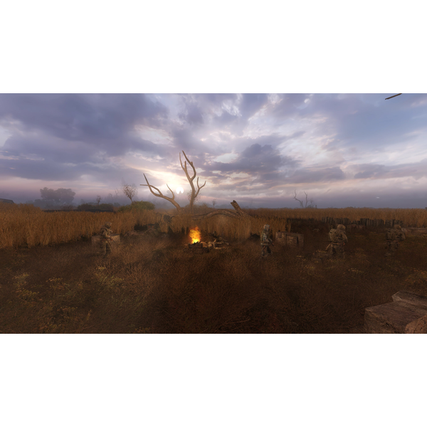 S.T.A.L.K.E.R.: Clear Sky - Enhanced Edition