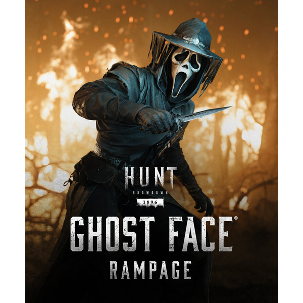 Hunt: Showdown 1896 - Ghost Face Rampage
