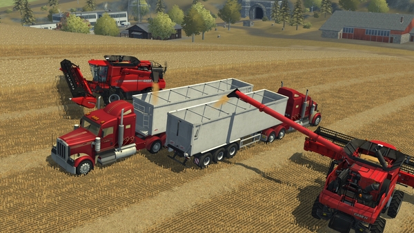 Farming Simulator 2013 - Official Expansion (Titan