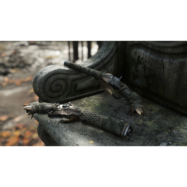 Hunt: Showdown 1896 - Twice a Renegade (ROW) PC Download