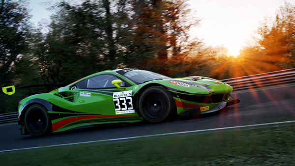 Assetto Corsa Competizione PC Download