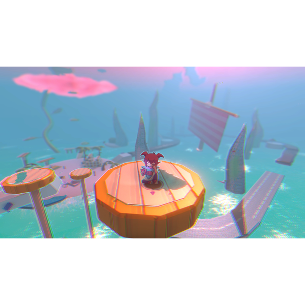 Demon Turf: Neon Splash PC Download