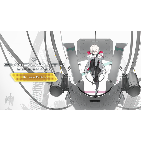 SYNDUALITY Echo of Ada Ultimate Edition
