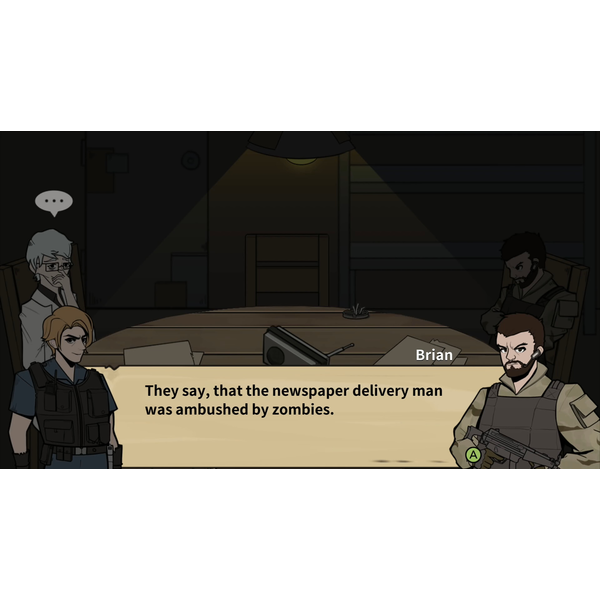 Who Is Zombie PC Download