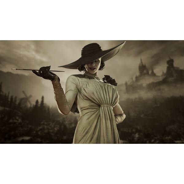 Resident Evil Village Winter Expansion