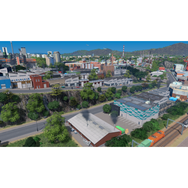 Cities: Skylines  Content Creator Pack: Industria