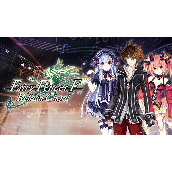 Fairy Fencer F: Refrain Chord