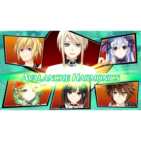 Fairy Fencer F: Refrain Chord