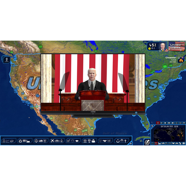 Power & Revolution 2023 Edition