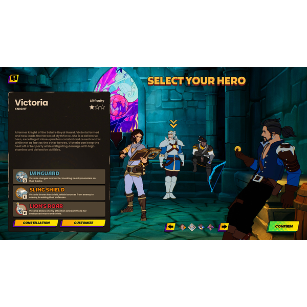 MythForce PC Download