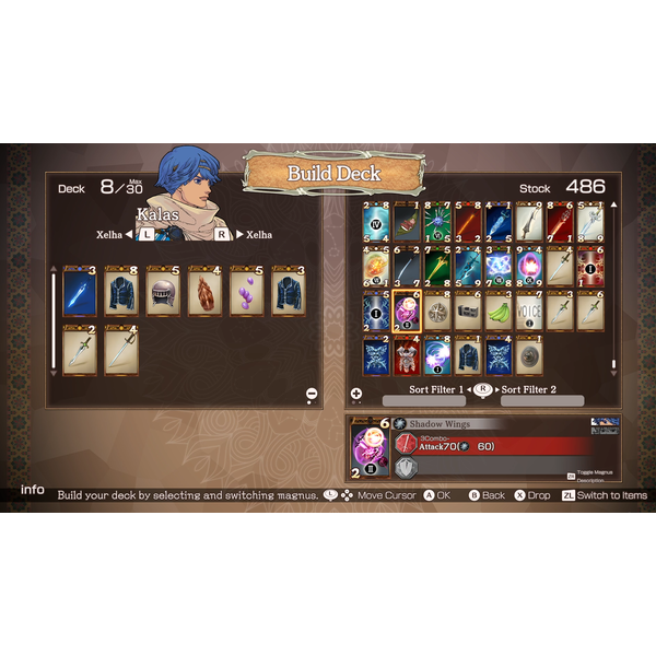 Baten Kaitos I & II HD Remaster