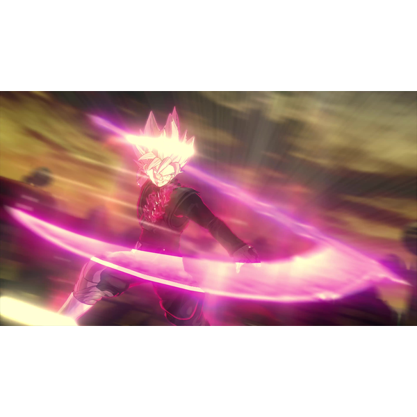 Dragon Ball Xenoverse 2 - Future Saga Chapter 1