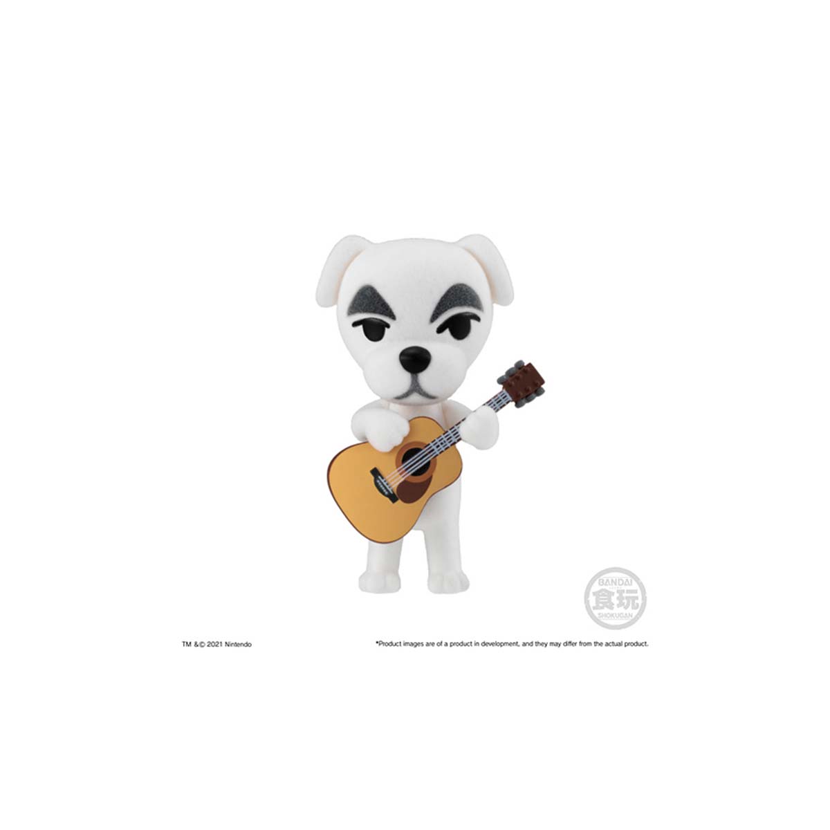 Animal Crossing Villager Mini Figures Wave 2