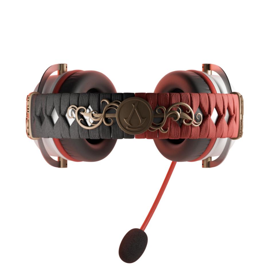 Lexip x Ubisoft Assassins Creed: Shadows Audio Headset