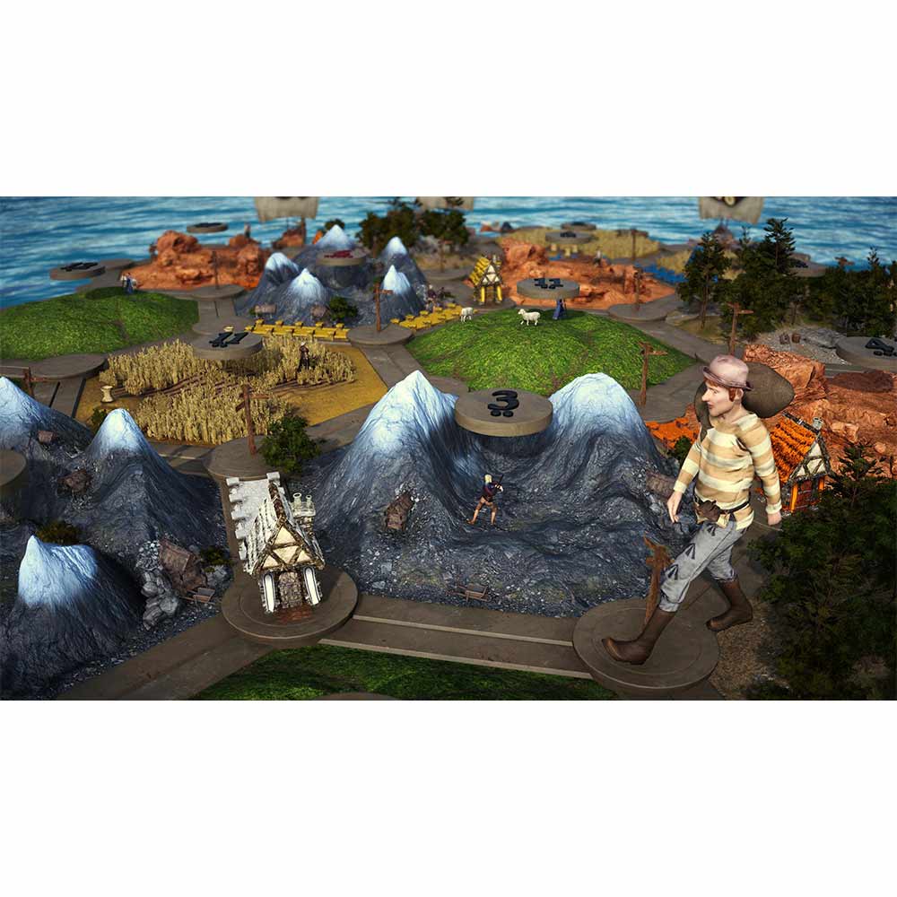 Catan - PlayStation 4