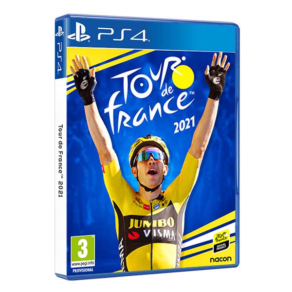 Tour De France 2021 - PlayStation 4