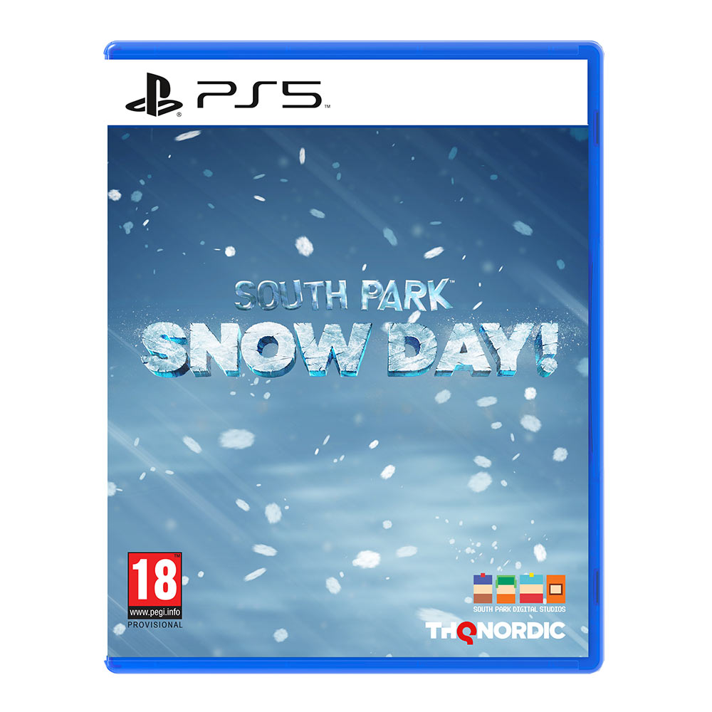 South Park - Snow Day - PS5