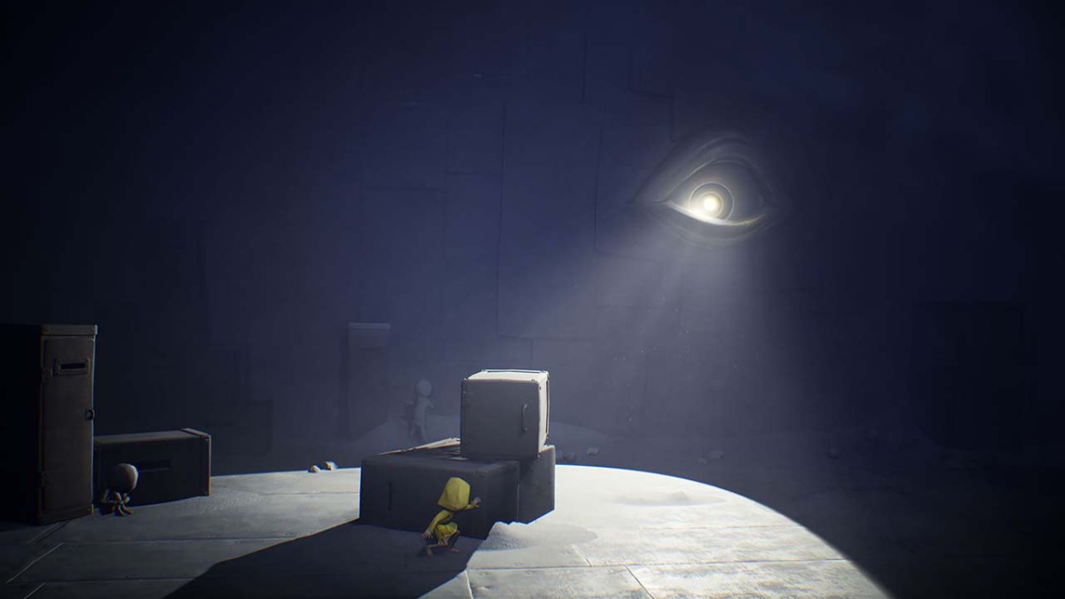 Little Nightmares Enhanced Edition Complete Edition - Switch 2