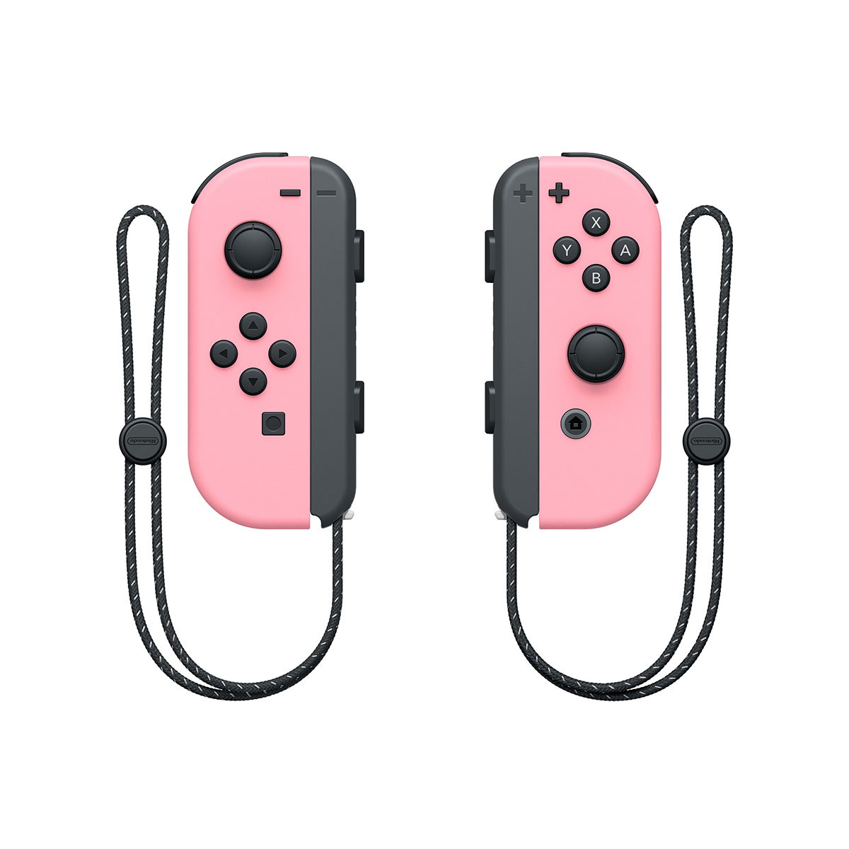 Joy-Con Pair Pastel Pink - Switch