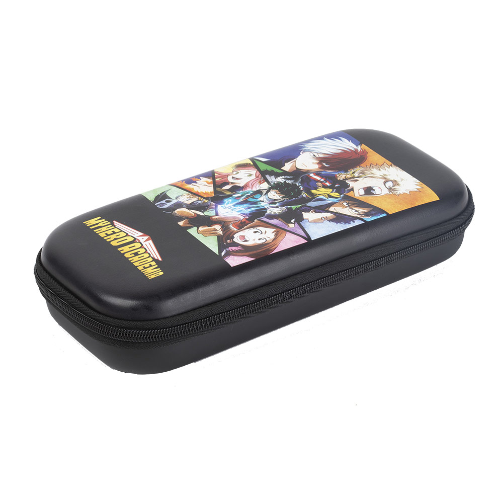 Nintendo Black Carry Case My Hero Academia - Switch