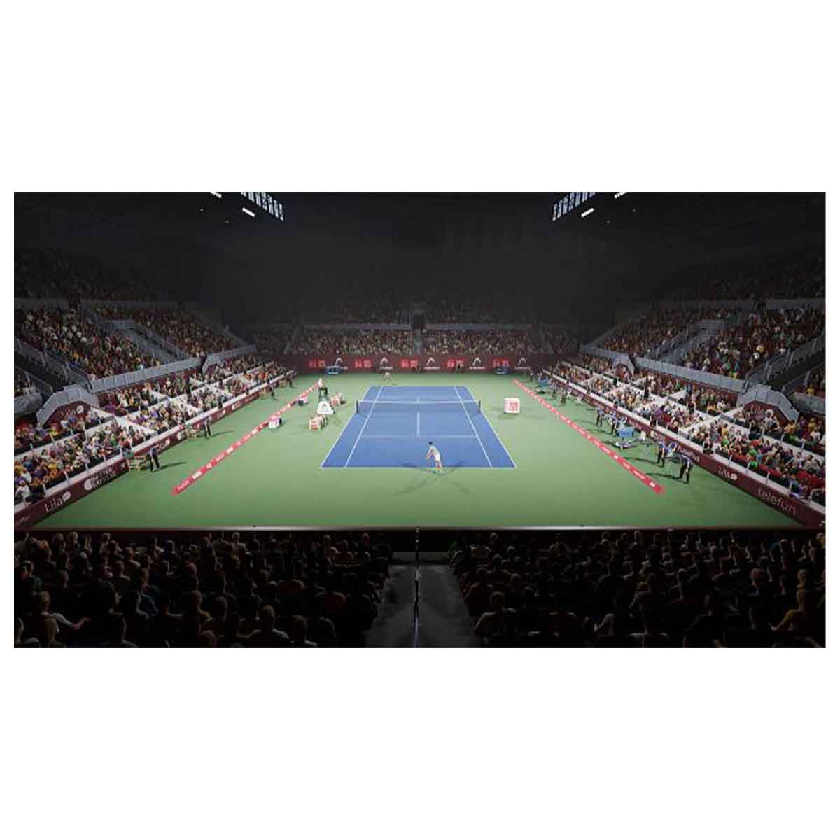 Matchpoint Tennis Championships 