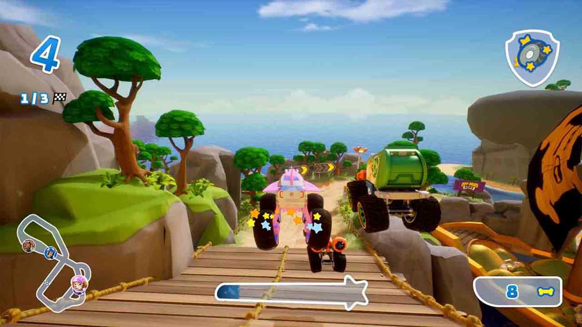 PAW Patrol™ Rescue Wheels™: Championship - Xbox Series X