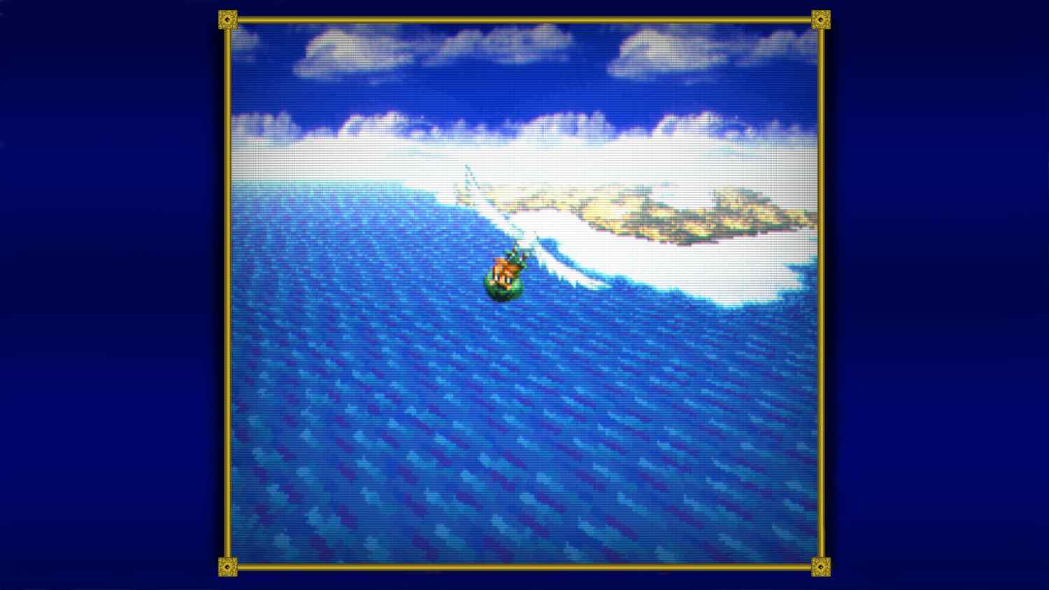Terranigma - XBX