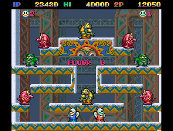 SNOW BROS. SPECIAL: ANNIVERSARY EDITION