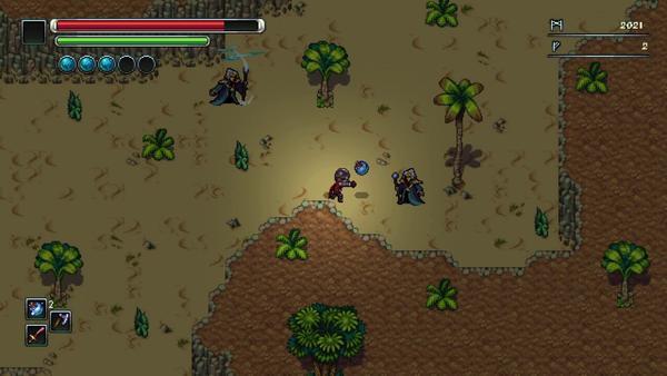 The Golden Eyed Ghosts