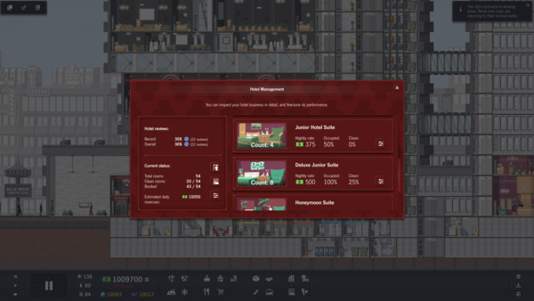 Project Highrise: Las Vegas