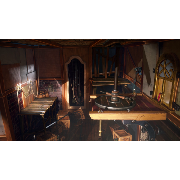 Once Upon a Puppet (ROW)