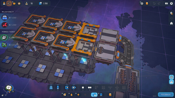 Shapez 2 Supporter Edition