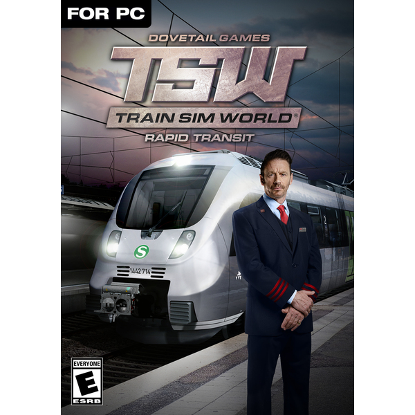 Train Sim World®: Rapid Transit