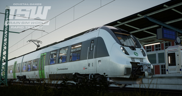 Train Sim World®: Rapid Transit