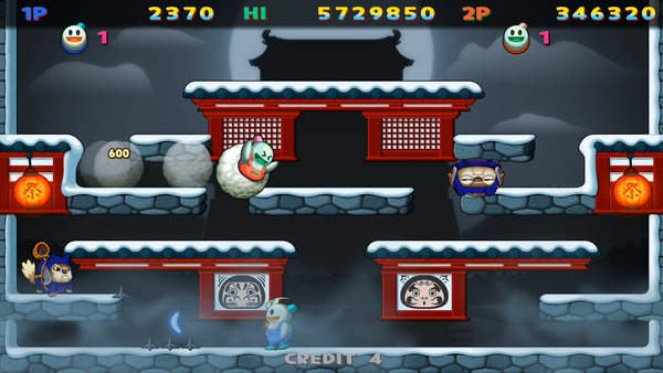 SNOW BROS. SPECIAL: ANNIVERSARY EDITION