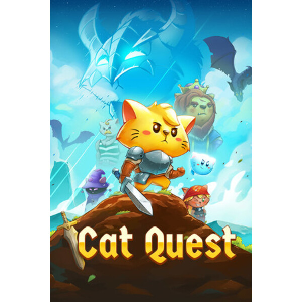 Cat Quest