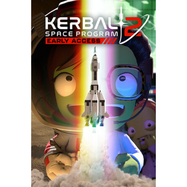 Kerbal Space Program 2 - Early Access (Steam)