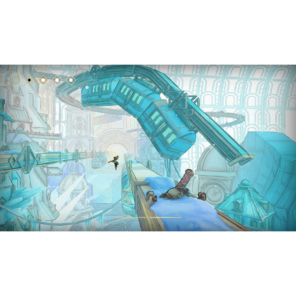 MIO: Memories in Orbit