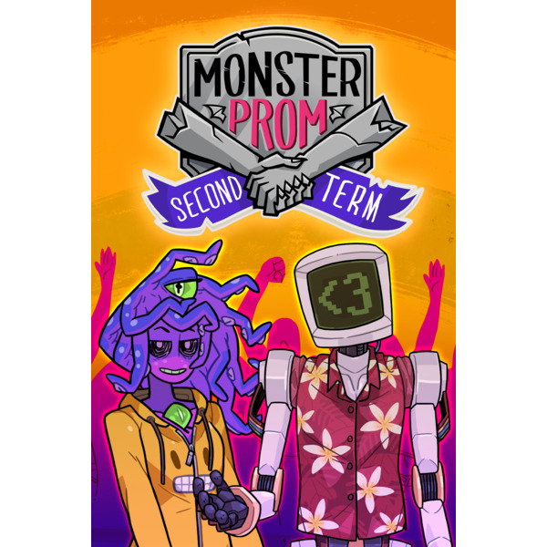 Monster Prom: Second Term