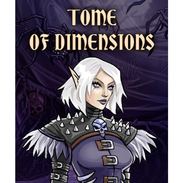 Deck of Ashes - Tome of Dimensions