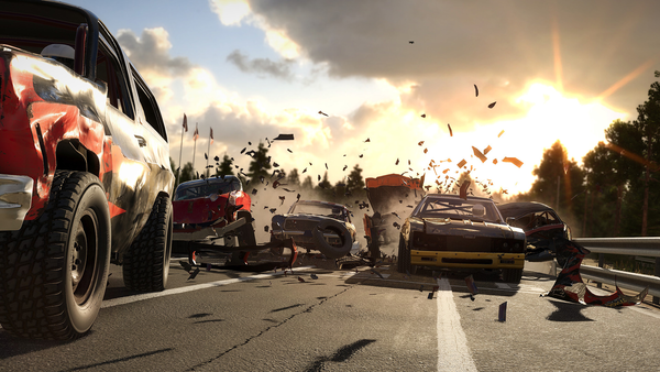Wreckfest PC Download