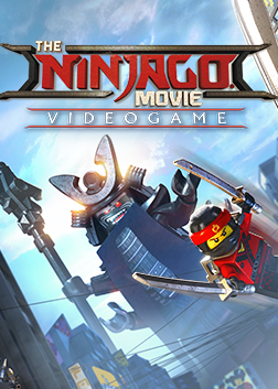 The LEGO NINJAGO Movie Video Game