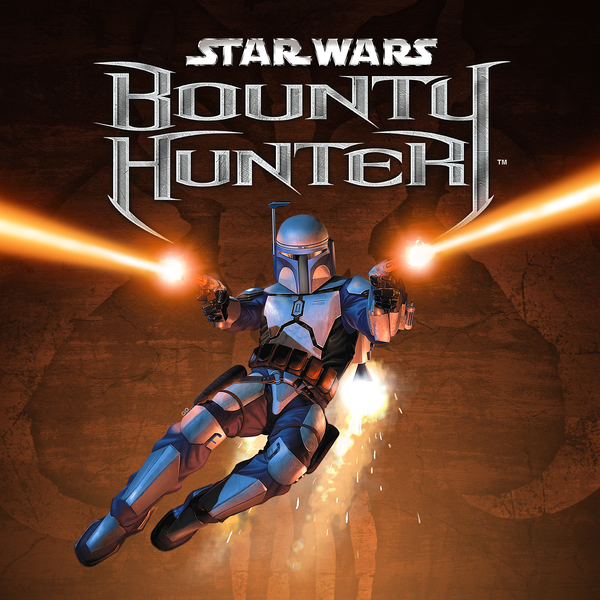 STAR WARS: Bounty Hunter
