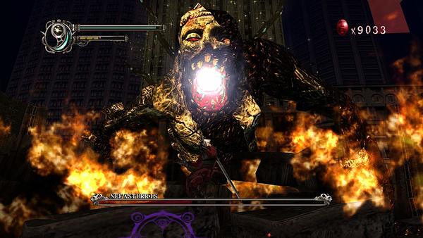 Devil May Cry HD Collection - PlayStation 4